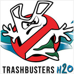 Logo Trashbusters H2O