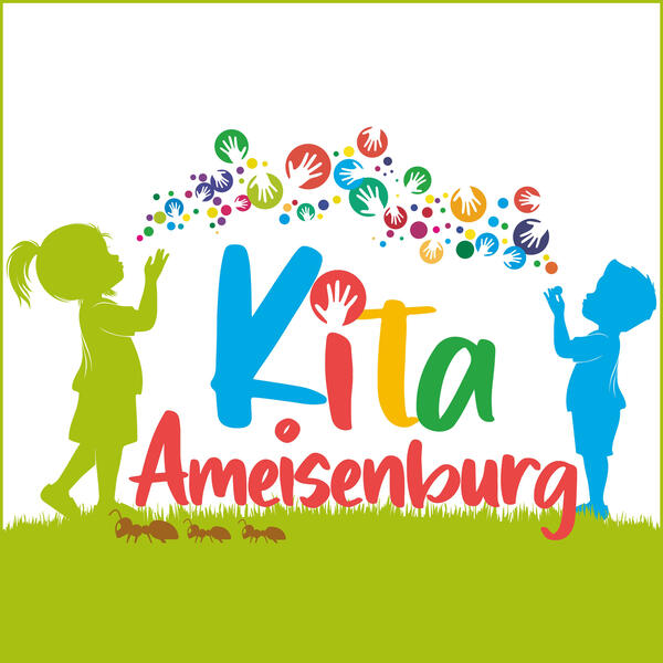Logo Kita Ameisenburg - Anriss Vorschaubild