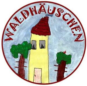 Bild vergrößern: Logo Kita Waldhäuschen
