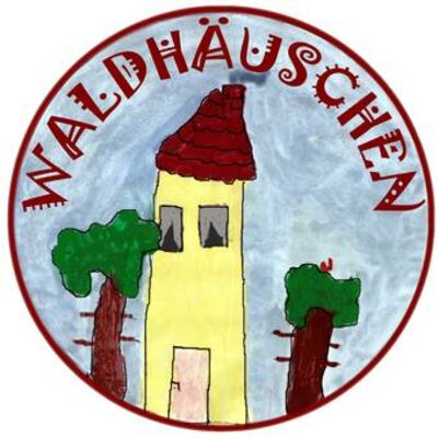 Logo Kita Waldhäuschen